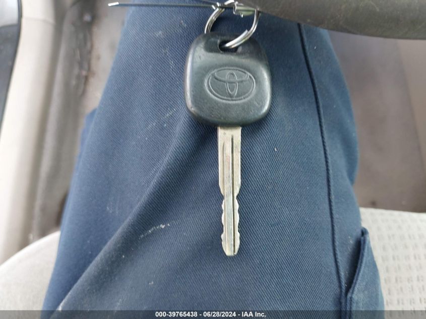 2005 Toyota Corolla Ce VIN: 1NXBR32E55Z503608 Lot: 39765438