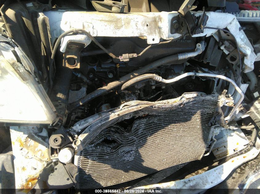 2012 Chevrolet Equinox 1Lt VIN: 2GNFLEE52C6180104 Lot: 39765442