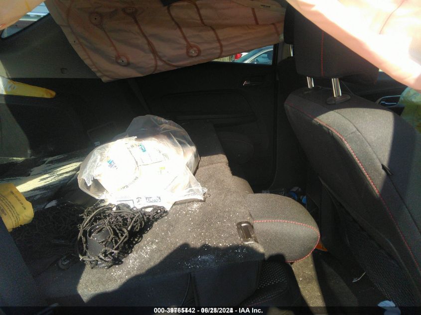 2012 Chevrolet Equinox 1Lt VIN: 2GNFLEE52C6180104 Lot: 39765442