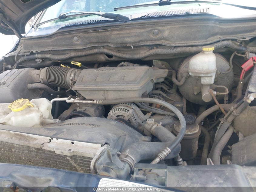 2008 Dodge Ram 1500 Slt VIN: 1D7HU18N08J179052 Lot: 39765444