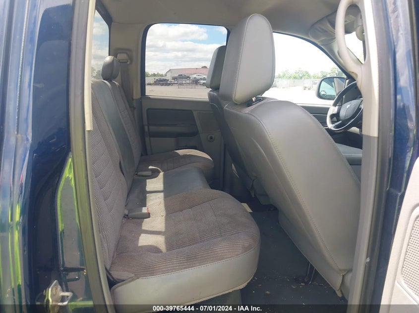 2008 Dodge Ram 1500 Slt VIN: 1D7HU18N08J179052 Lot: 39765444