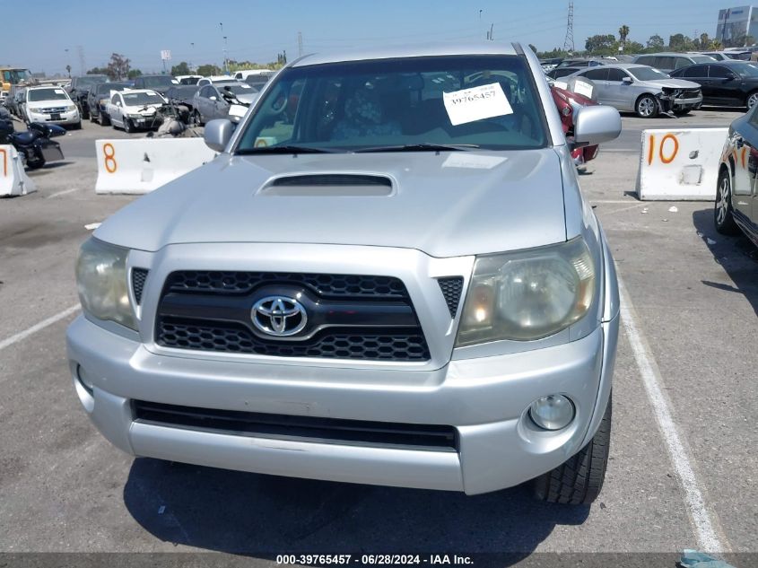 2011 Toyota Tacoma Prerunner V6 VIN: 3TMJU4GNXBM113634 Lot: 39765457