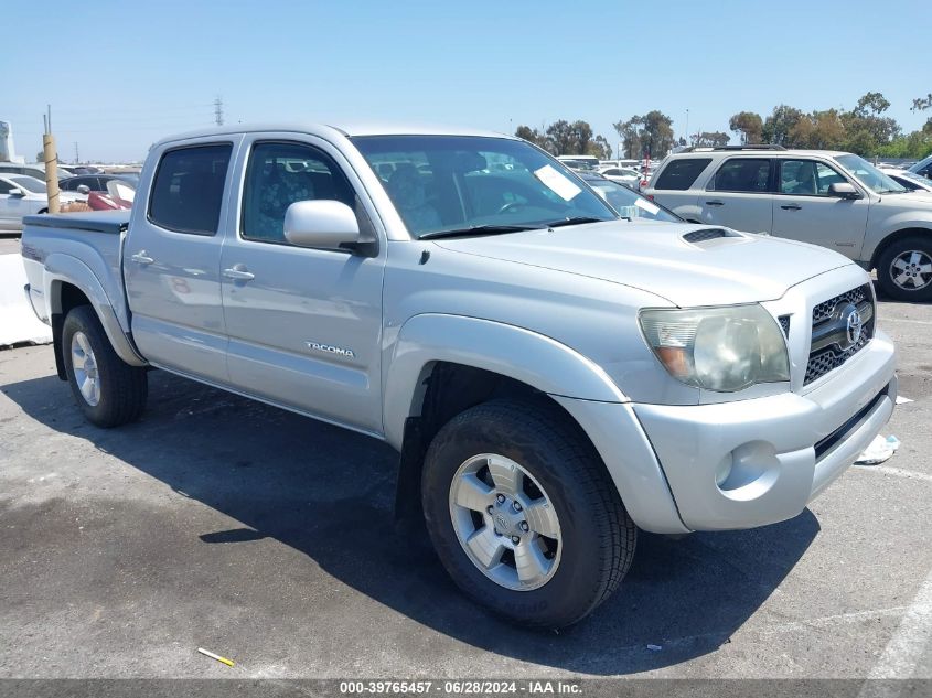 2011 Toyota Tacoma Prerunner V6 VIN: 3TMJU4GNXBM113634 Lot: 39765457