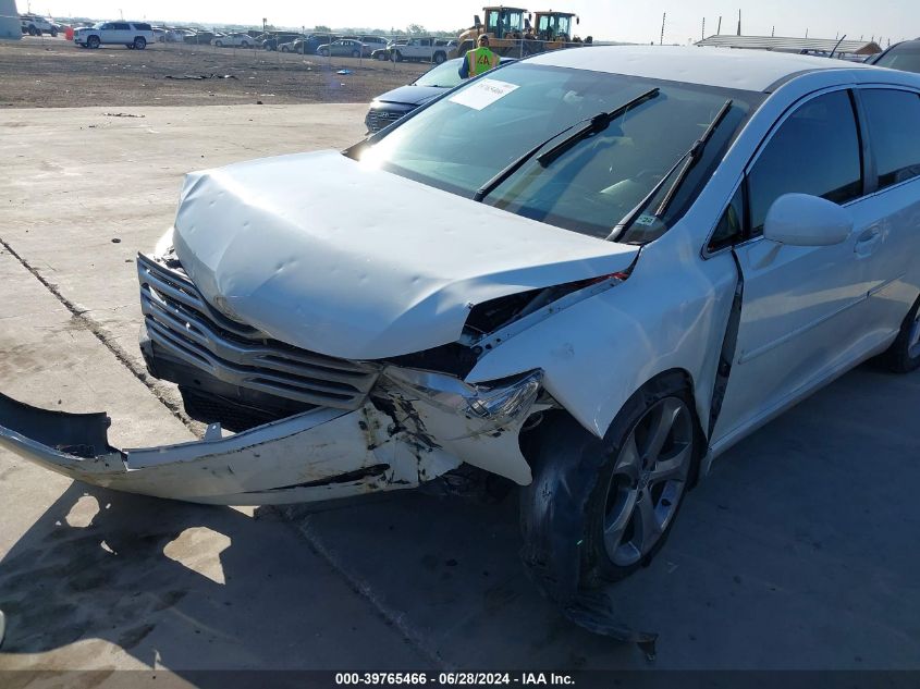 2010 Toyota Venza Base V6 VIN: 4T3ZK3BB7AU031003 Lot: 39765466