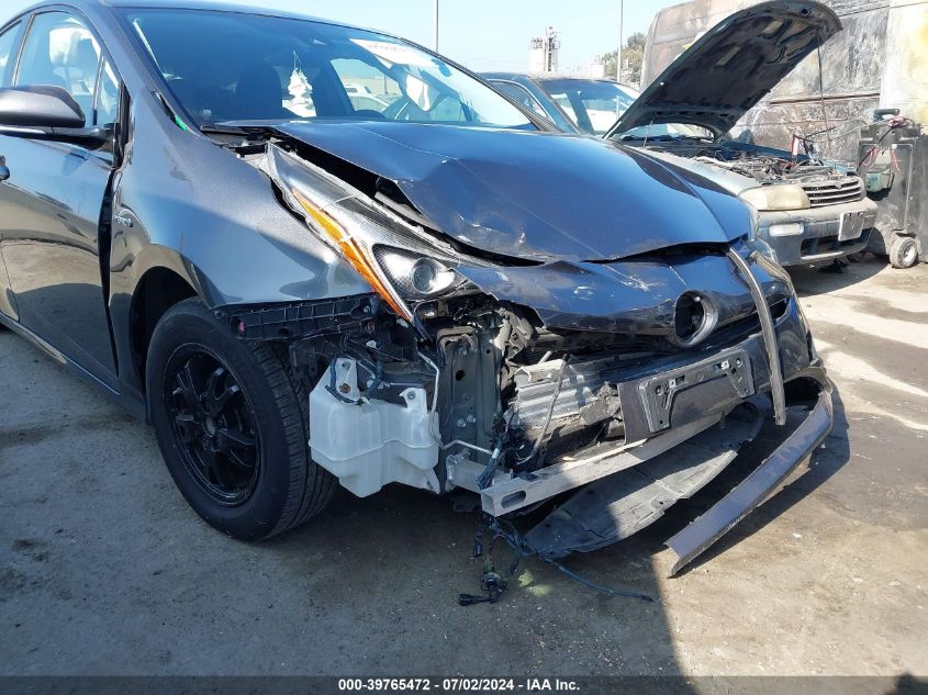 2017 Toyota Prius VIN: JTDKBRFU3H3043873 Lot: 39765472