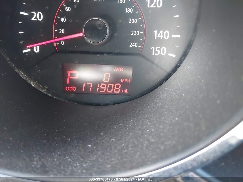 2011 Kia Sorento Ex V6 VIN: 5XYKUDA21BG156548 Lot: 39765476