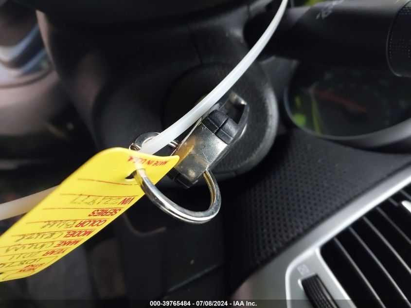 2011 Chevrolet Cruze Eco VIN: 1G1PJ5S99B7221877 Lot: 39765484