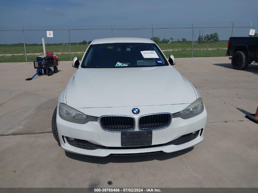 2015 BMW 320I VIN: WBA3B1C57FK141226 Lot: 39765486