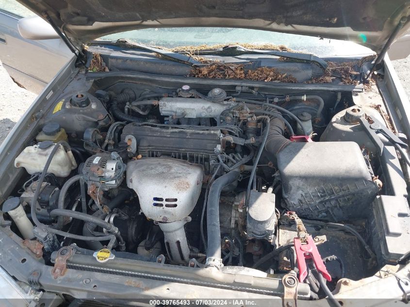 2000 Toyota Camry Le VIN: 4T1BG22K7YU676850 Lot: 39765493