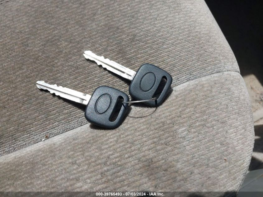 2000 Toyota Camry Le VIN: 4T1BG22K7YU676850 Lot: 39765493