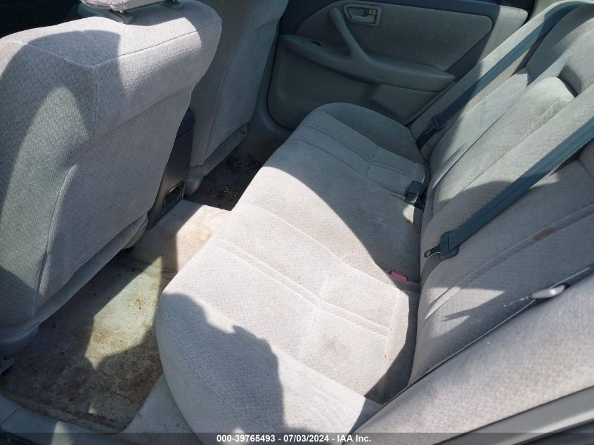 2000 Toyota Camry Le VIN: 4T1BG22K7YU676850 Lot: 39765493