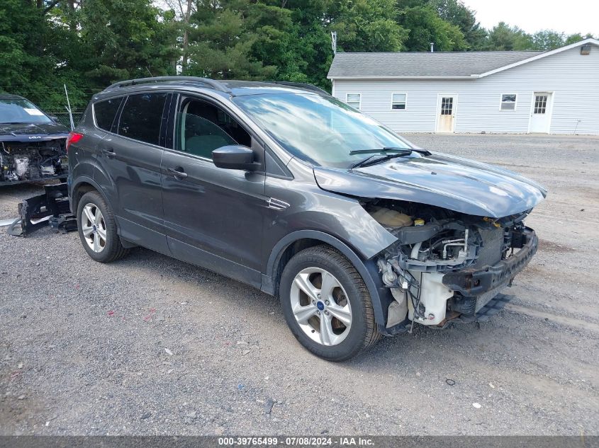 2015 Ford Escape Se VIN: 1FMCU9G96FUC27961 Lot: 39765499