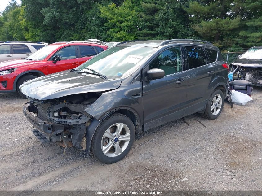 2015 Ford Escape Se VIN: 1FMCU9G96FUC27961 Lot: 39765499