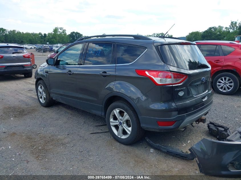 2015 FORD ESCAPE SE - 1FMCU9G96FUC27961