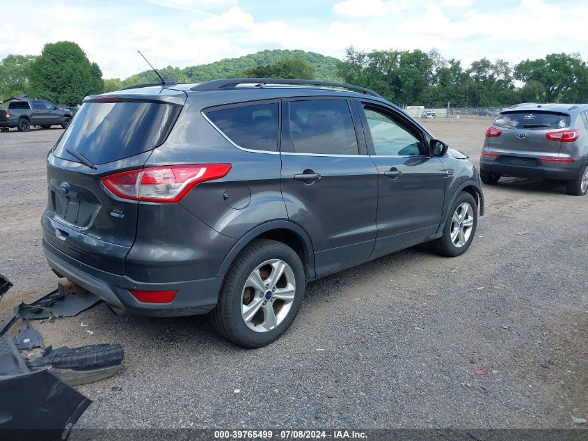 2015 Ford Escape Se VIN: 1FMCU9G96FUC27961 Lot: 39765499