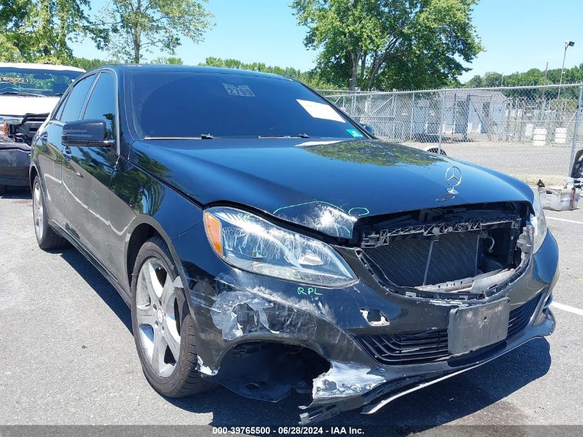 WDDHF8JB5EA868597 2014 Mercedes-Benz E 350 4Matic