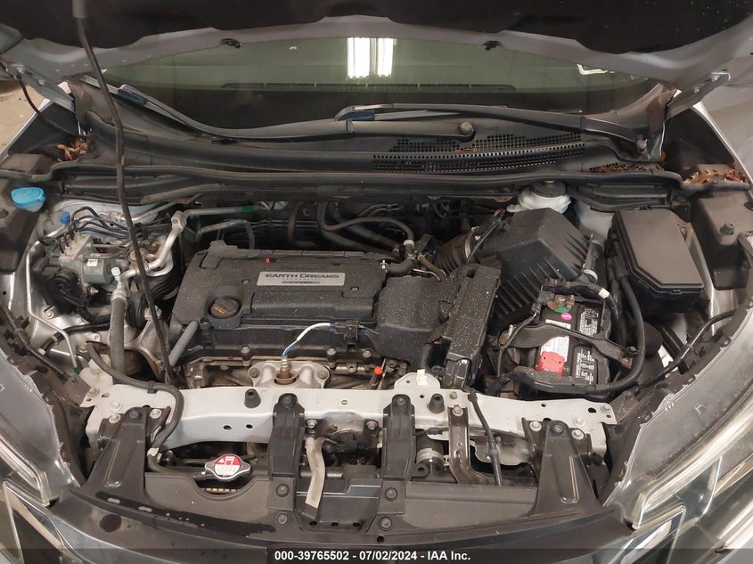 2015 HONDA CR-V EX - 2HKRM4H50FH636075