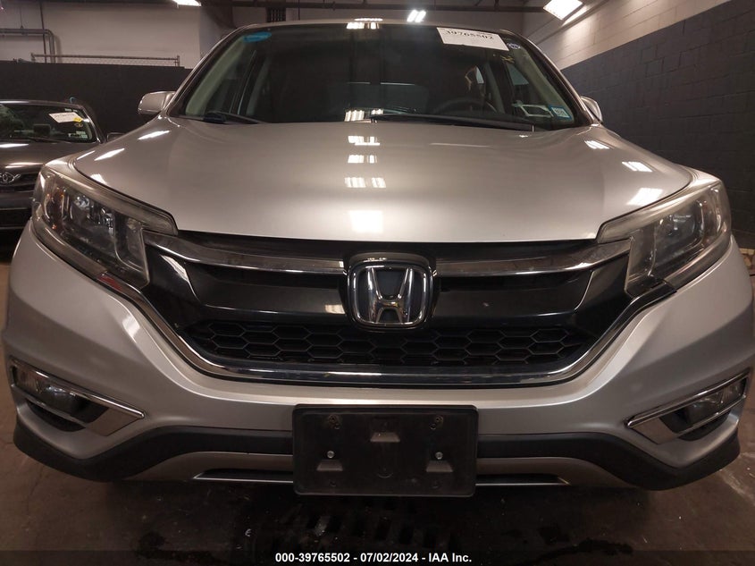 2015 HONDA CR-V EX - 2HKRM4H50FH636075