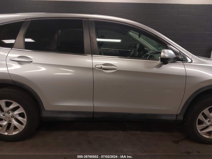 2015 HONDA CR-V EX - 2HKRM4H50FH636075