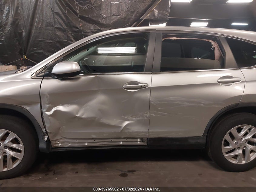 2015 HONDA CR-V EX - 2HKRM4H50FH636075