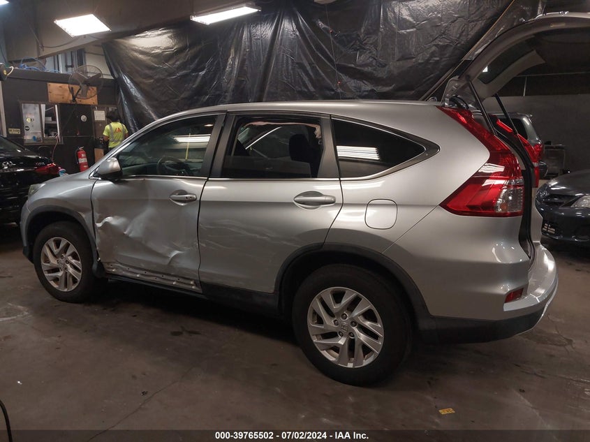 2015 HONDA CR-V EX - 2HKRM4H50FH636075