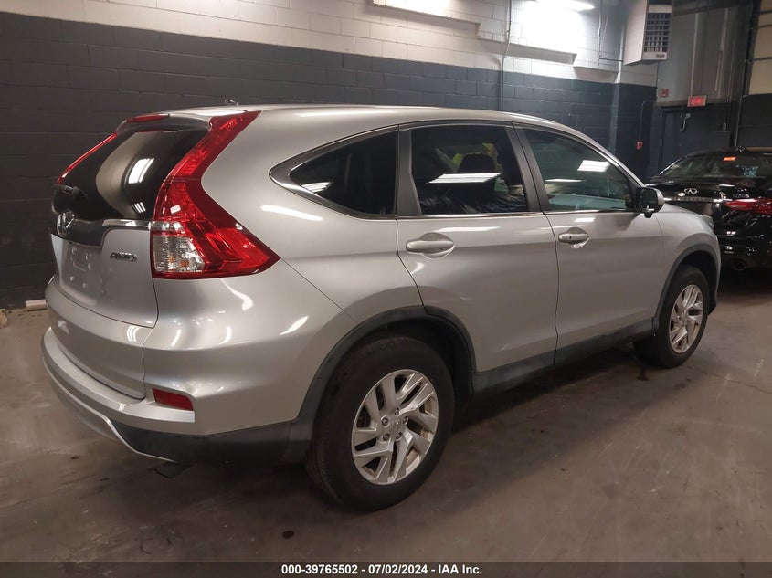 2015 HONDA CR-V EX - 2HKRM4H50FH636075