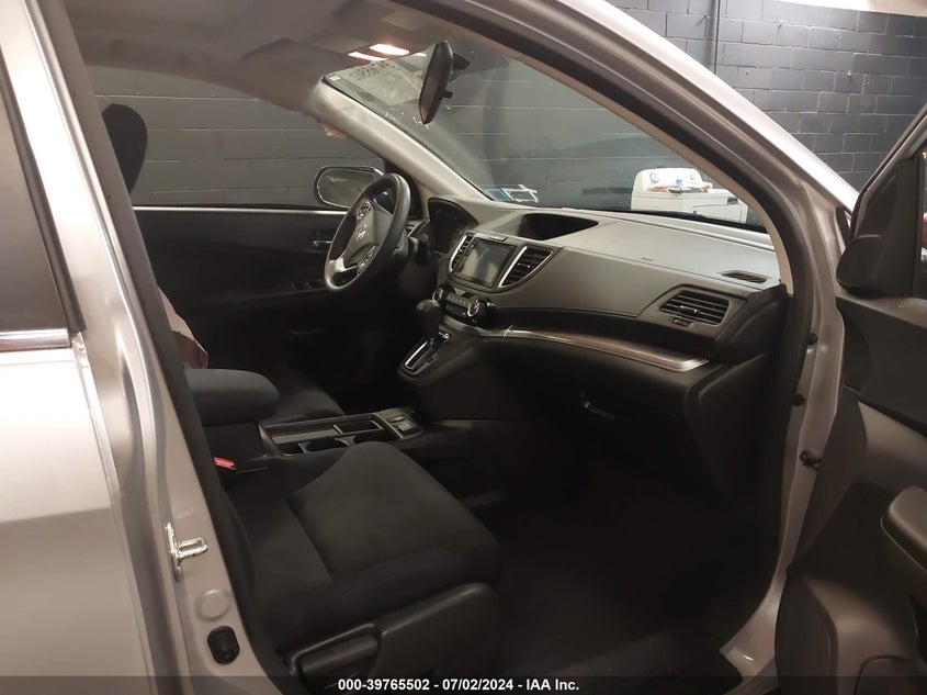 2015 HONDA CR-V EX - 2HKRM4H50FH636075