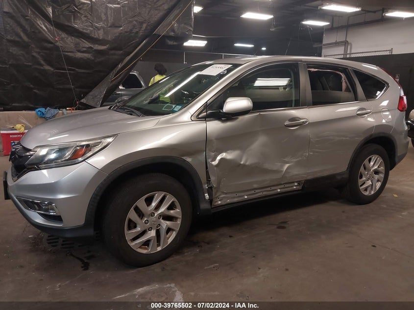 2015 HONDA CR-V EX - 2HKRM4H50FH636075