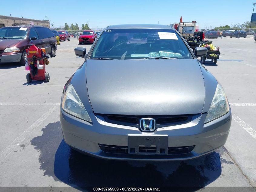 2005 Honda Accord 2.4 Lx VIN: 1HGCM56485A056568 Lot: 39765509