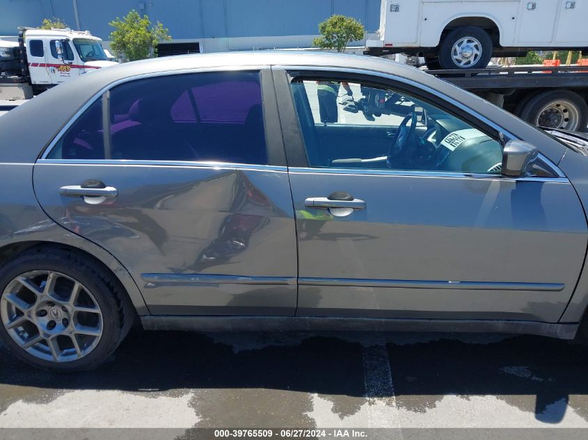 2005 Honda Accord 2.4 Lx VIN: 1HGCM56485A056568 Lot: 39765509