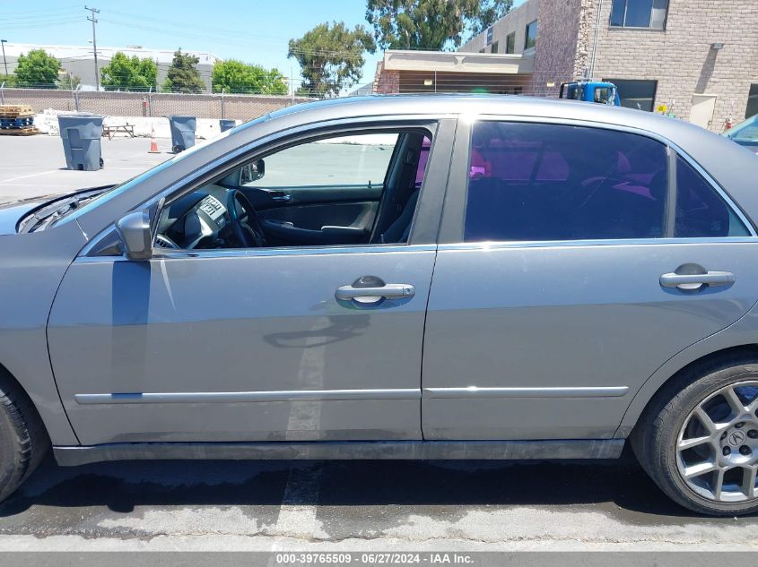 2005 Honda Accord 2.4 Lx VIN: 1HGCM56485A056568 Lot: 39765509