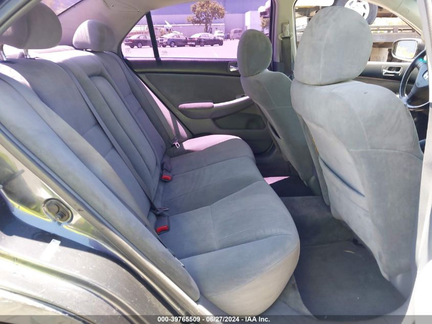 2005 Honda Accord 2.4 Lx VIN: 1HGCM56485A056568 Lot: 39765509