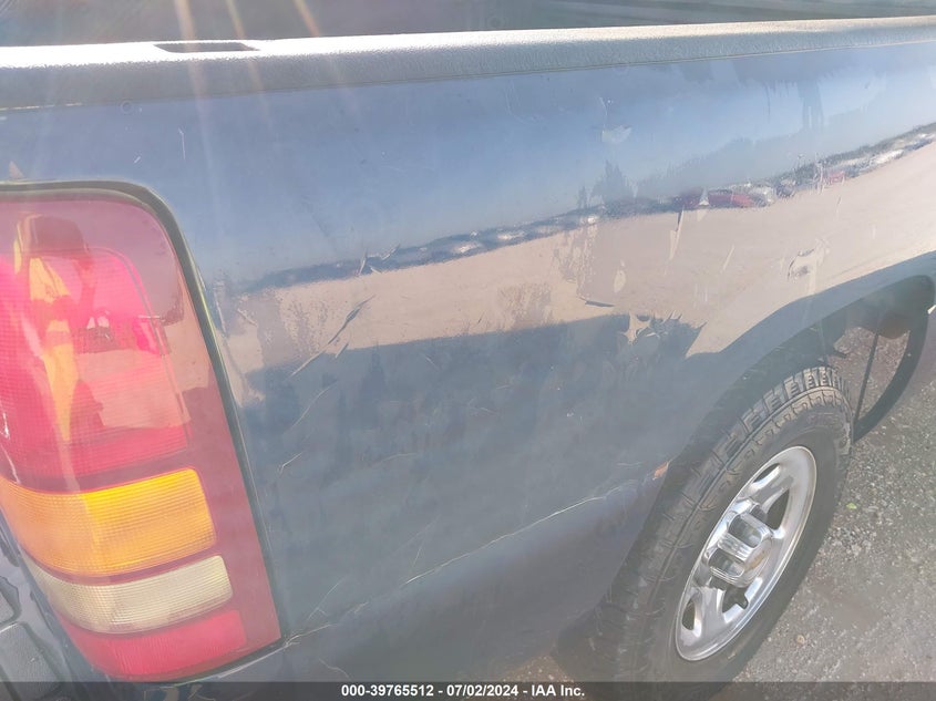 2002 Chevrolet Silverado 1500 VIN: 1GCEC14W62Z183131 Lot: 39765512