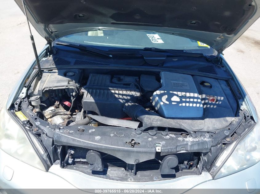 2006 Lexus Rx 400H VIN: JTJHW31U160012958 Lot: 39765515