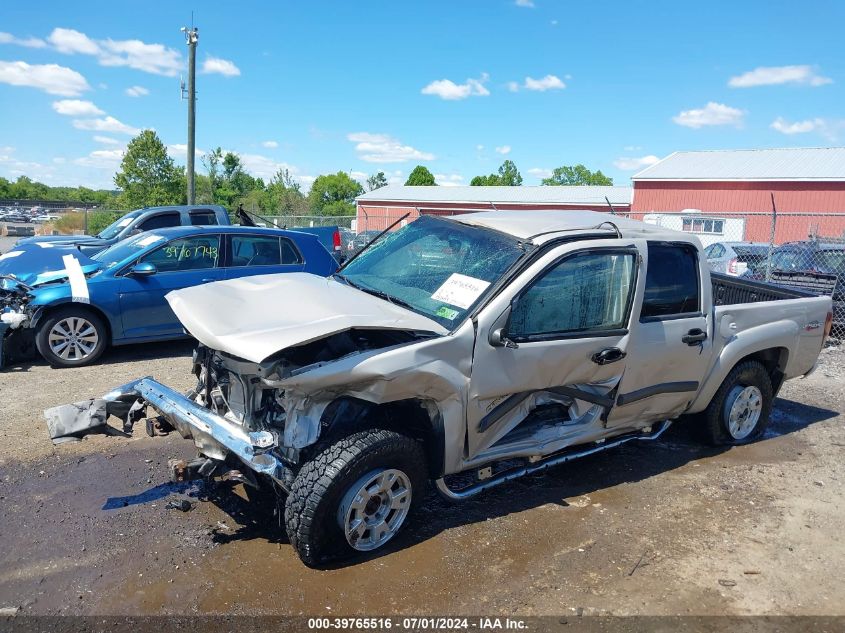 2004 GMC Canyon Sle VIN: 1GTDT136748106953 Lot: 39765516