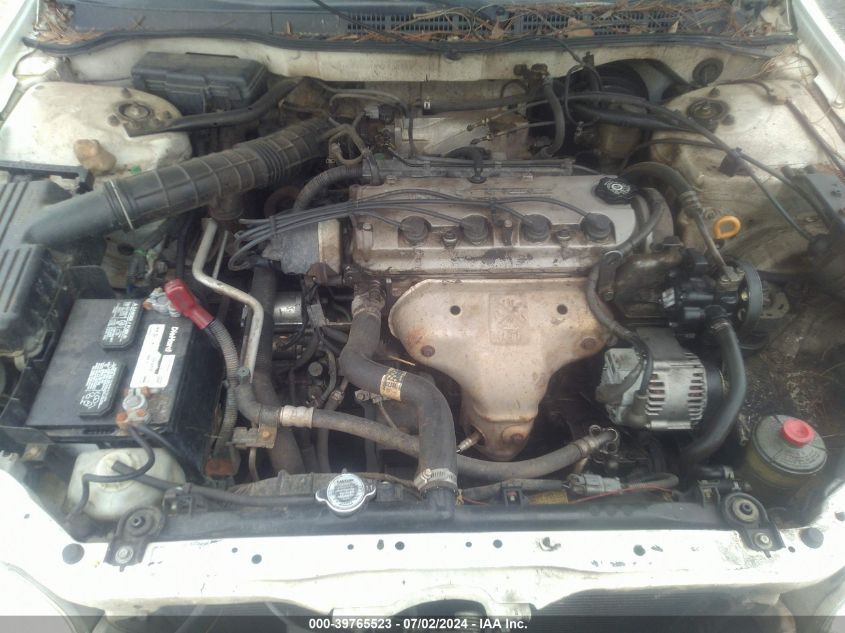 1999 Honda Accord Lx VIN: 1HGCG5643XA035363 Lot: 39765523