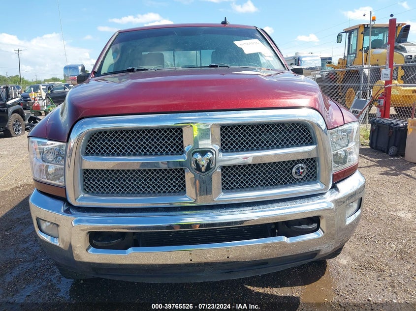 2018 RAM 2500 LONE STAR  4X4 6'4 BOX - 3C6UR5DL8JG107147