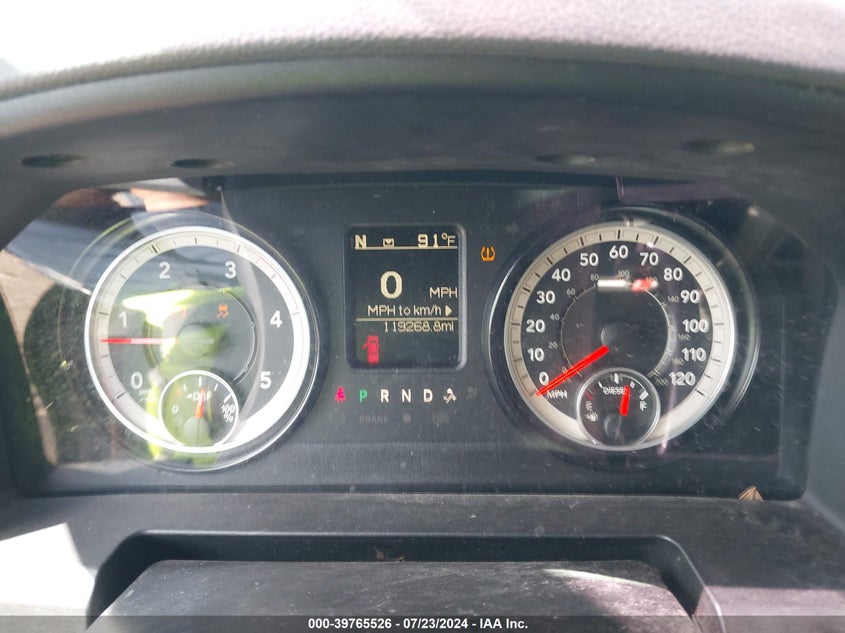 2018 RAM 2500 LONE STAR  4X4 6'4 BOX - 3C6UR5DL8JG107147