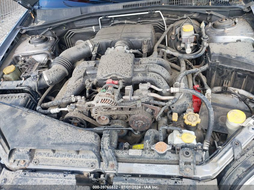 2008 Subaru Legacy 3.0R Limited VIN: 4S3BL856584206950 Lot: 39765532