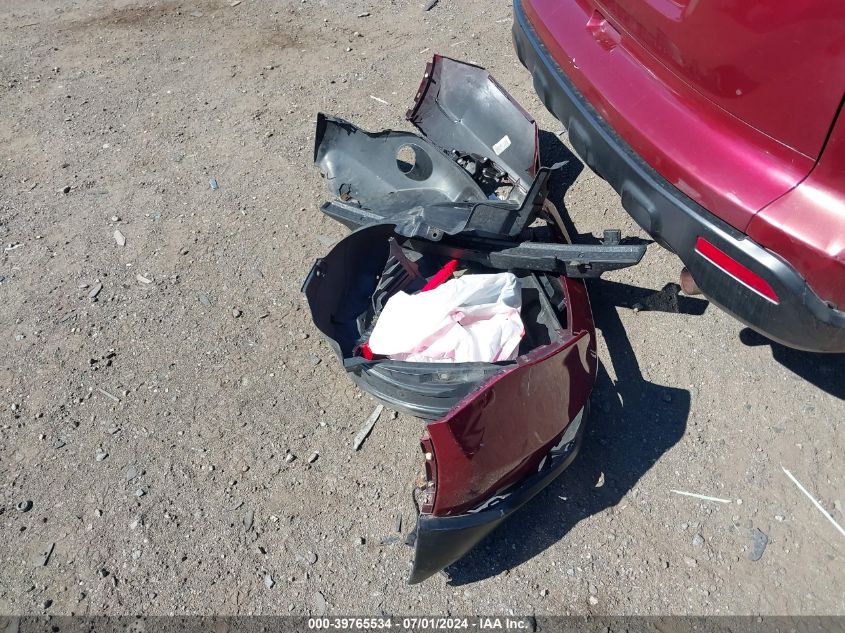 2009 Honda Cr-V Ex VIN: 5J6RE48559L003515 Lot: 39765534