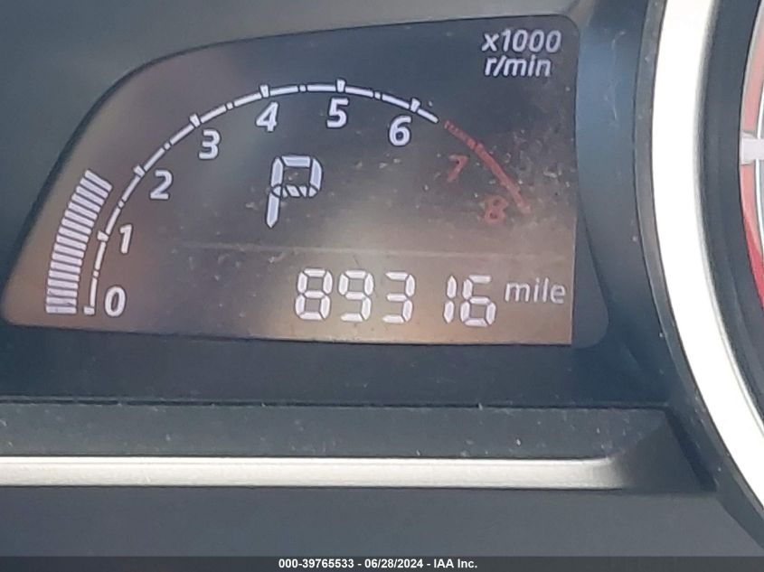 2015 Mazda Mazda3 I Touring VIN: JM1BM1L73F1225558 Lot: 39765533