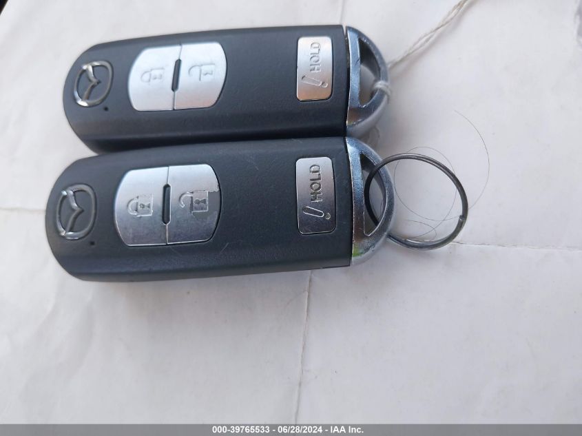 2015 Mazda Mazda3 I Touring VIN: JM1BM1L73F1225558 Lot: 39765533