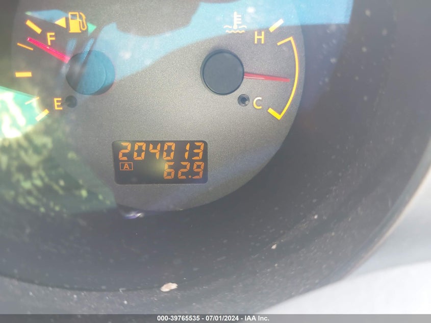 2005 Nissan Maxima 3.5 Sl VIN: 1N4BA41E75C844202 Lot: 39765535