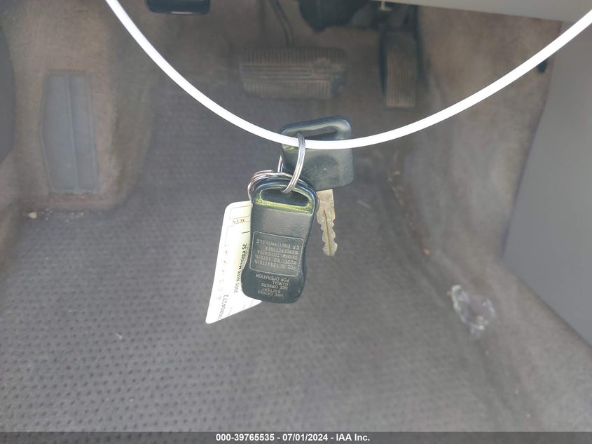 2005 Nissan Maxima 3.5 Sl VIN: 1N4BA41E75C844202 Lot: 39765535