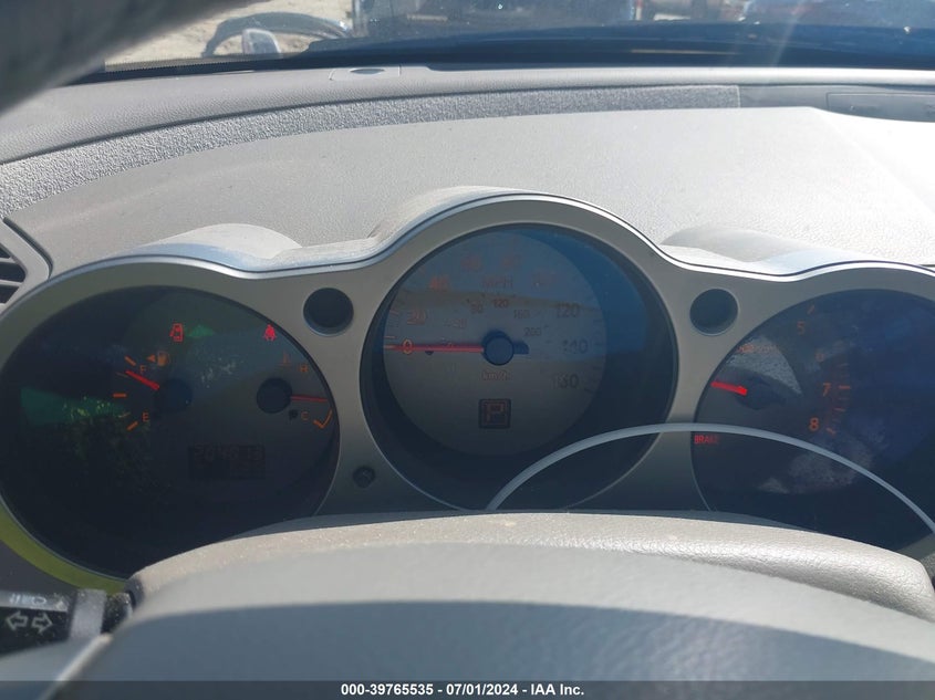 2005 Nissan Maxima 3.5 Sl VIN: 1N4BA41E75C844202 Lot: 39765535