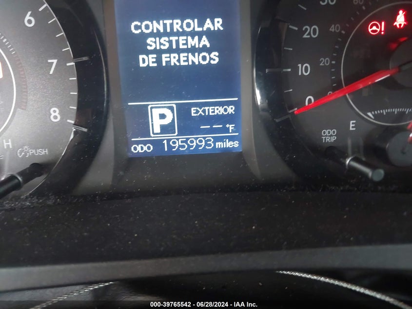 2015 Toyota Sienna Le 8 Passenger VIN: 5TDKK3DC6FS602674 Lot: 39765542