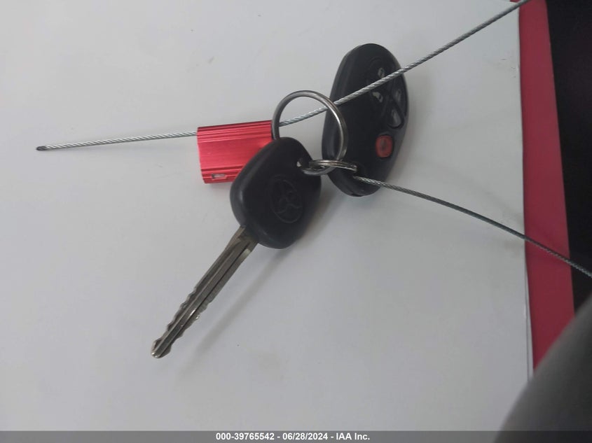 2015 Toyota Sienna Le 8 Passenger VIN: 5TDKK3DC6FS602674 Lot: 39765542