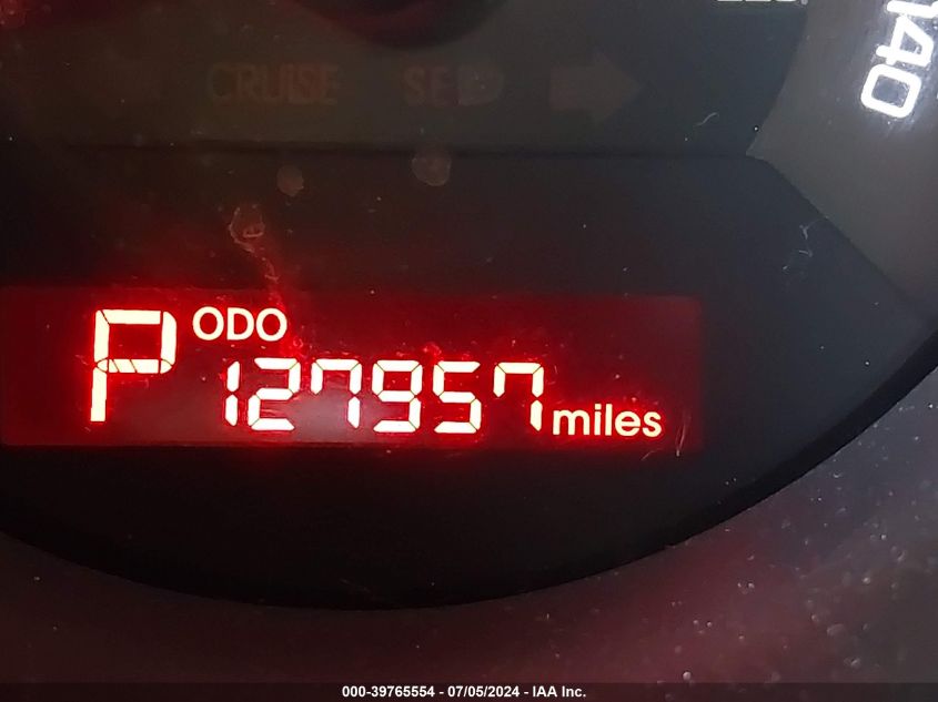 2011 Kia Soul + VIN: KNDJT2A29B7306907 Lot: 39765554