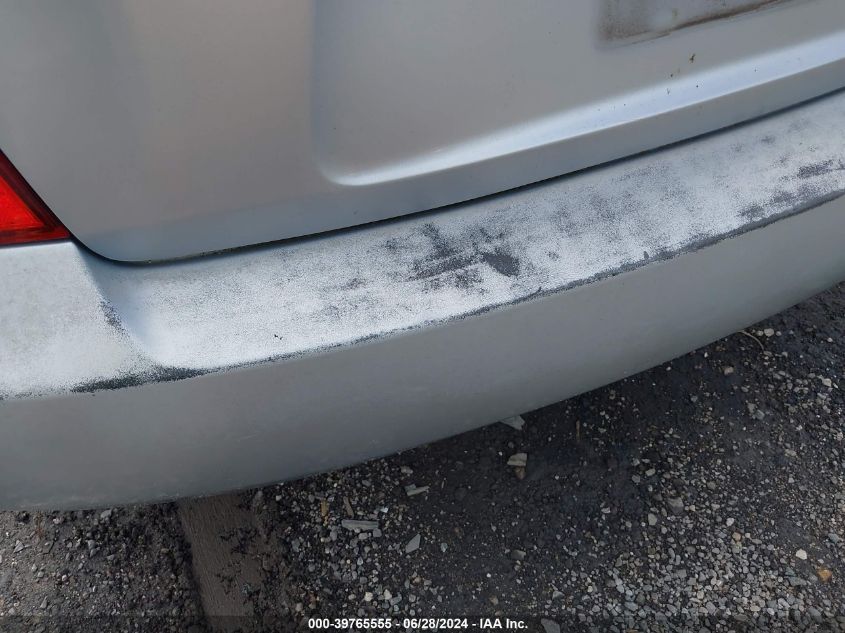 2005 Kia Spectra Lx/Ex VIN: KNAFE121X55133413 Lot: 39765555