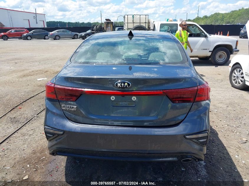 2020 Kia Forte Lxs VIN: 3KPF24AD9LE195802 Lot: 39765557